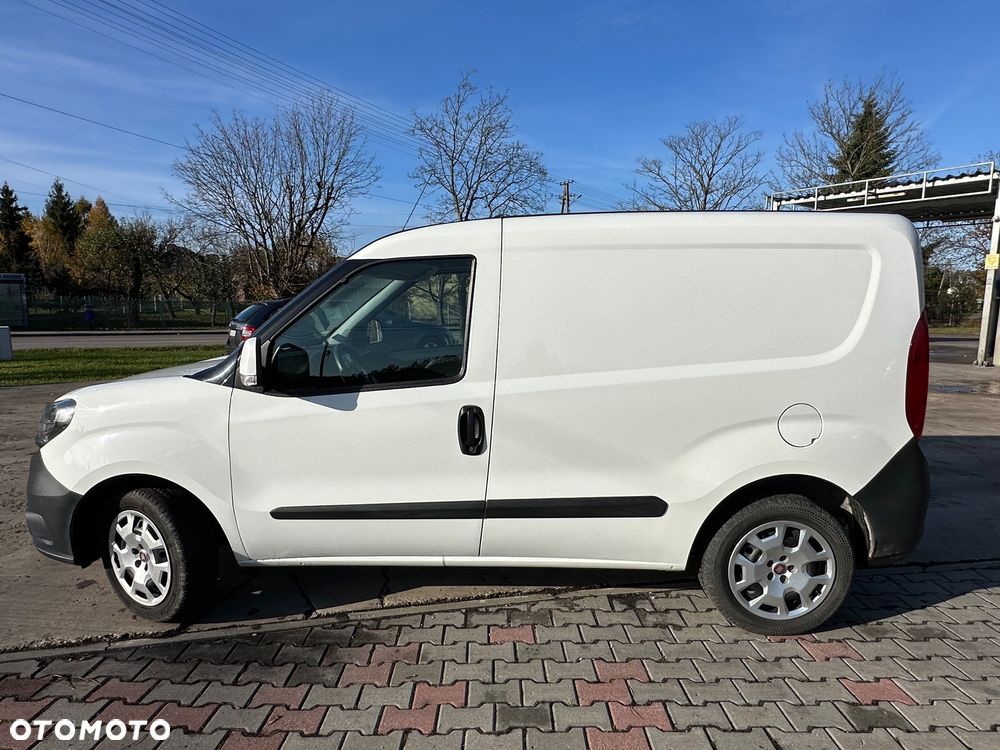 Fiat Doblo - 5