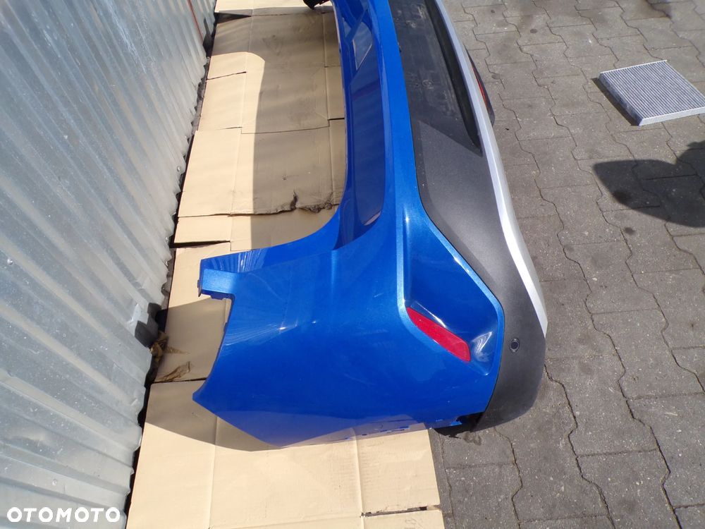 ZDERZAK TYŁ OPEL MOKKA B 4 PDC KAMERA - 2