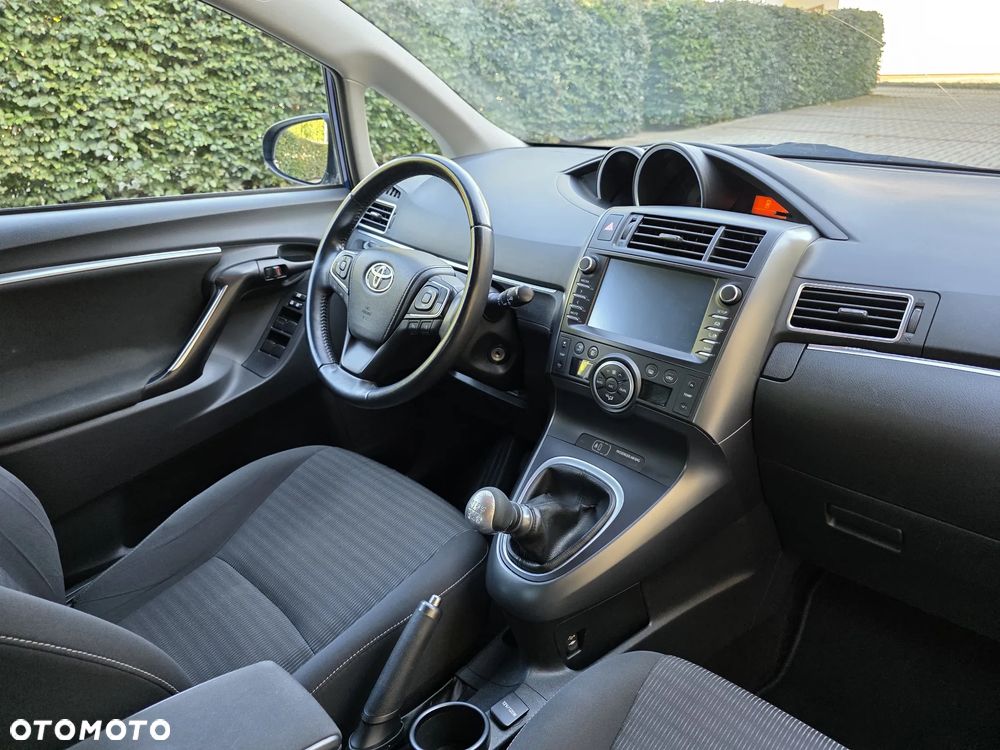 Toyota Verso 1.8 5-Sitzer Edition-S - 16