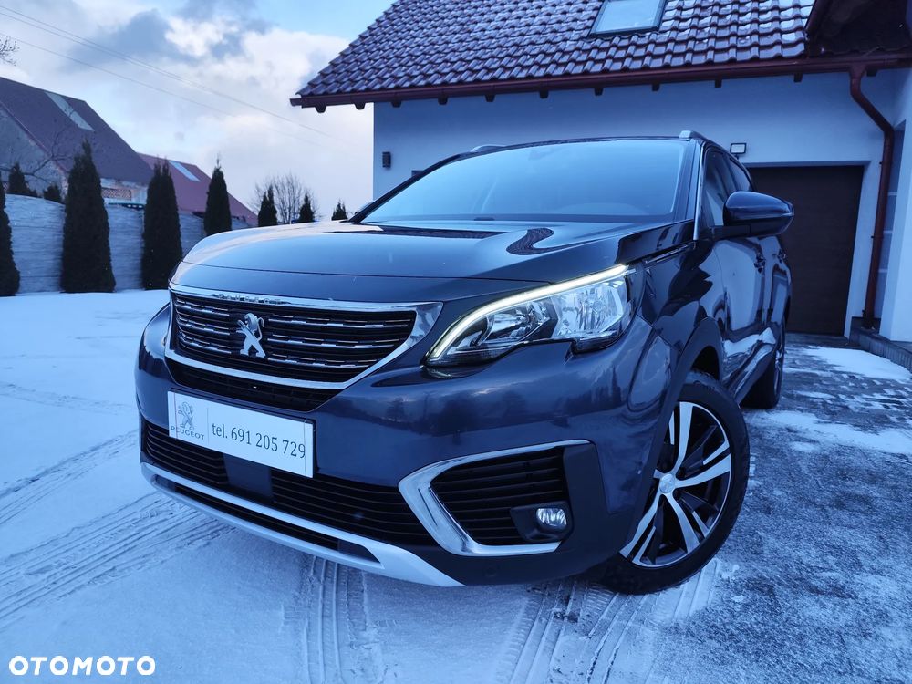 Peugeot 5008 1.6 BlueHDI Allure S&S EAT6 - 3