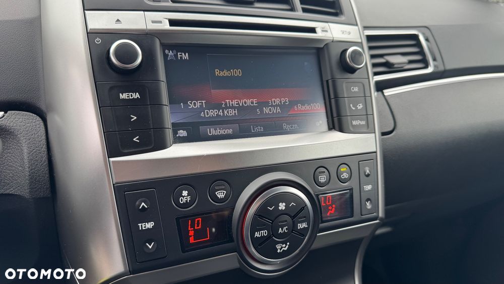 Toyota Verso 1.8 7-Sitzer Executive - 36