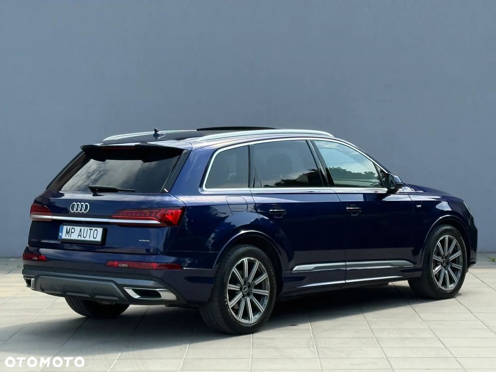 Audi Q7 45 TDI mHEV Quattro S Line Tiptr - 6