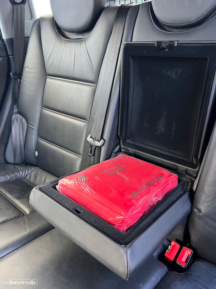 Porsche Cayenne Tiptronic - 51