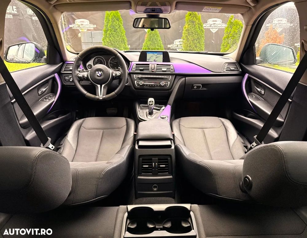 BMW Seria 3 320d Touring Aut. Modern Line - 24