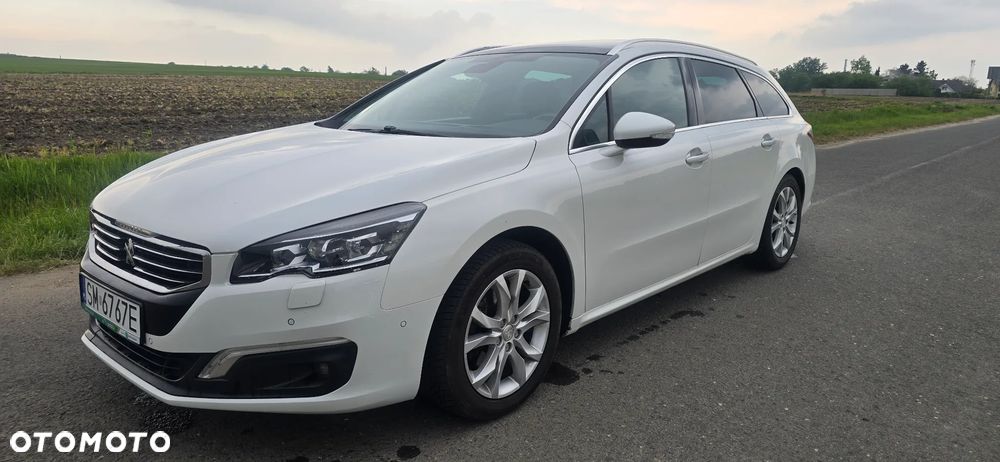 Peugeot 508 1.6 e-THP Active S&S - 1