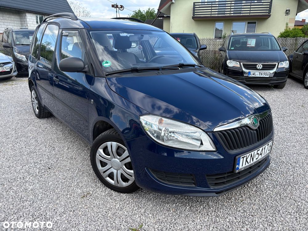 Skoda Roomster 1.2 TSI Comfort - 13