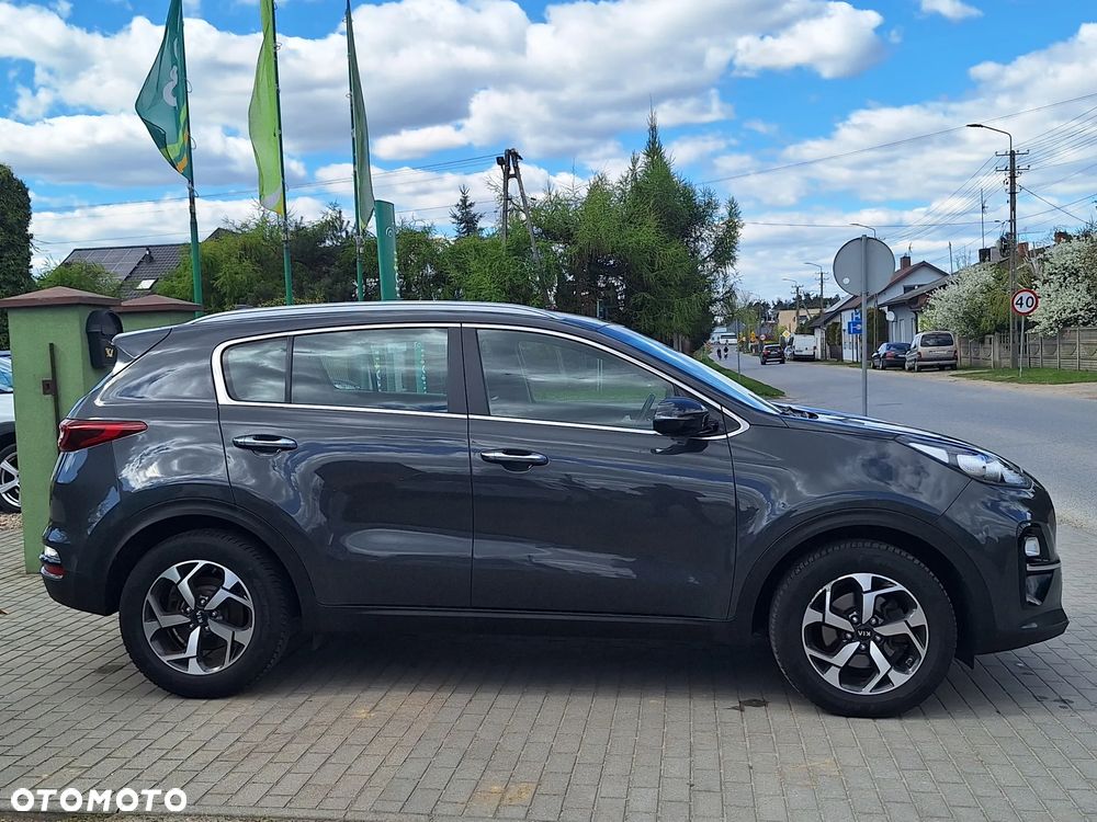 Kia Sportage 1.6 GDI 2WD DREAM-TEAM EDITION - 23