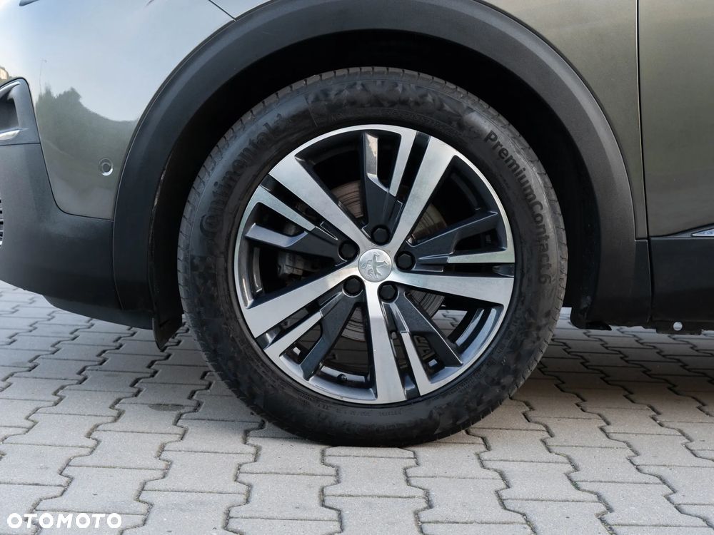 Peugeot 5008 1.6 PureTech GT Line S&S EAT8 - 15