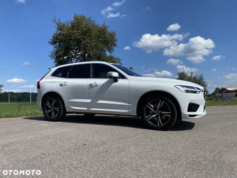 Volvo XC 60 D4 AWD R-Design - 12