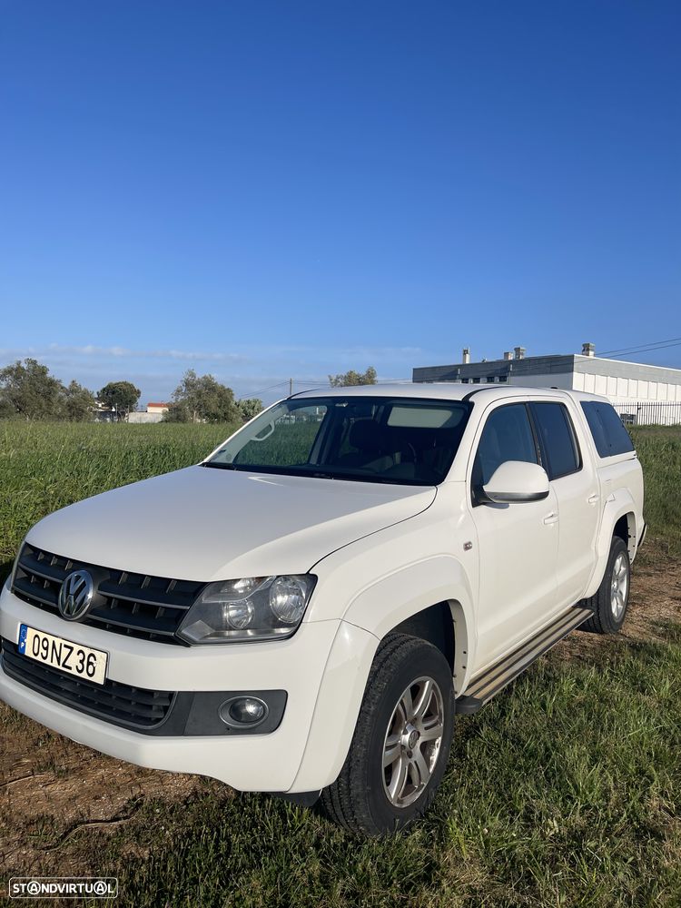 VW Amarok - 13