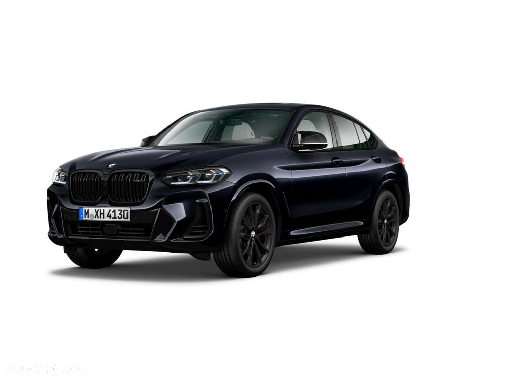 BMW X4 - 1