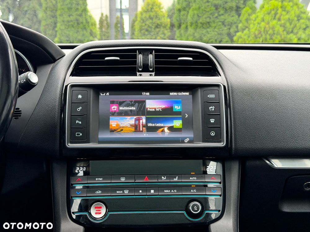 Jaguar F-Pace 2.0 i4D RWD Prestige - 25