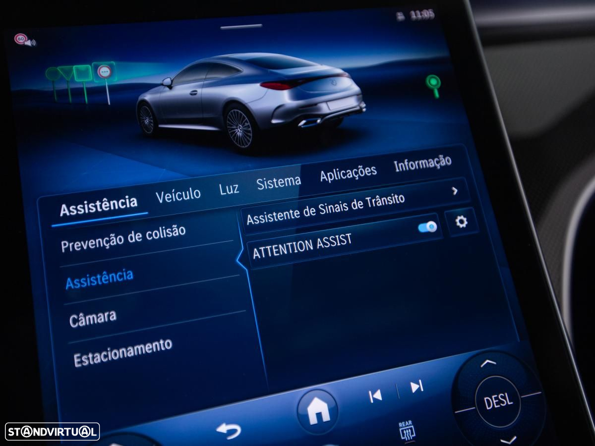 Mercedes-Benz CLE 200 Coupe 9G-TRONIC Edition AMG Line - 25