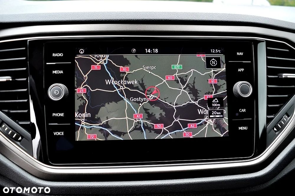 Volkswagen T-Roc 1.6 TDI SCR DPF Advance - 26