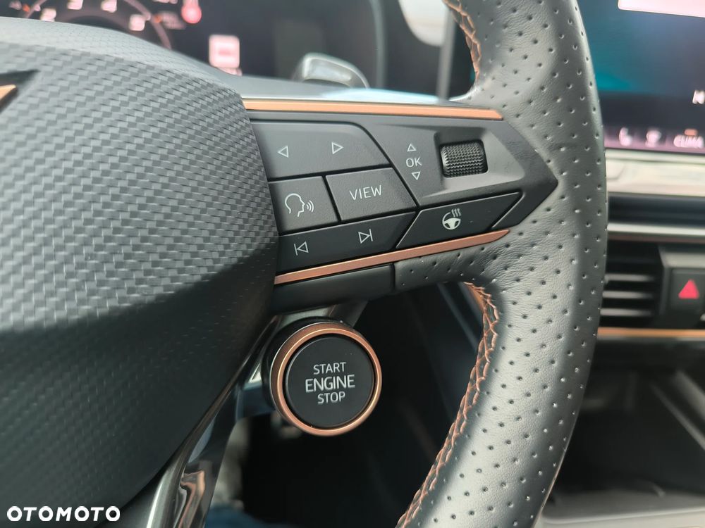 Cupra Leon 1.5 eTSI mHEV DSG - 18