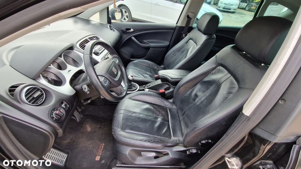 Seat Altea 2.0 TDI DPF Sport - 33