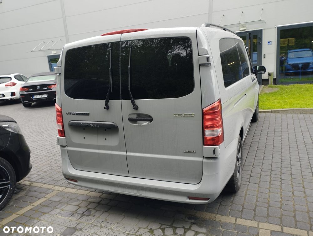 Mercedes-Benz Vito Tourer L3 Pro 4x4 9G-Tronic 447.705 - 4