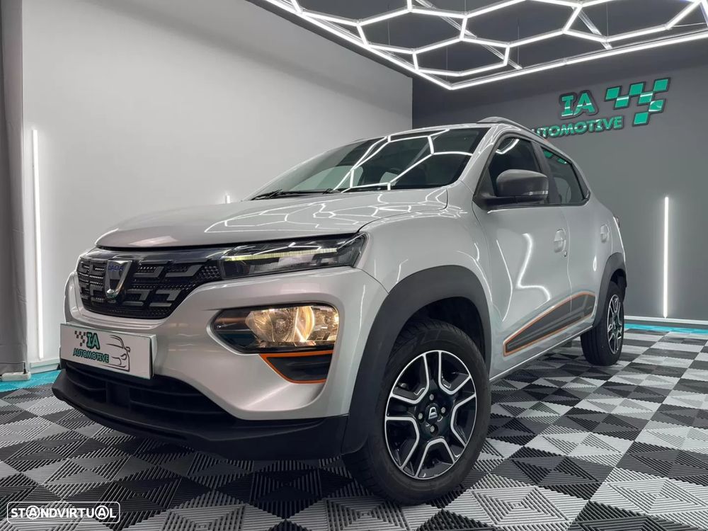 Dacia Spring Comfort Plus - 2