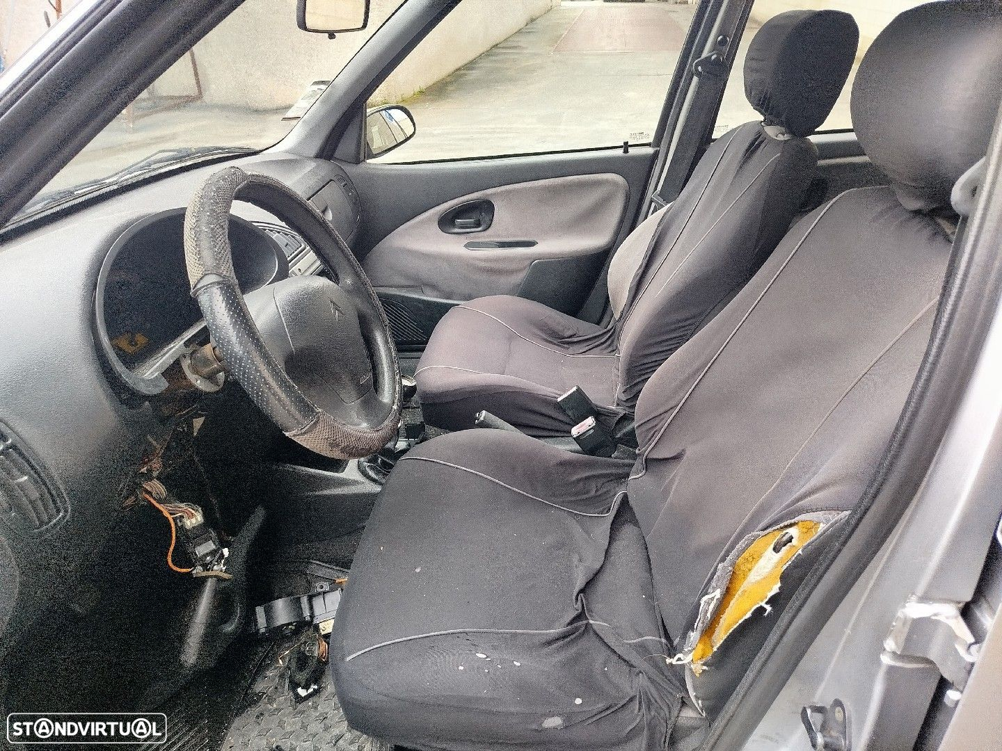 Para peças CITROËN Saxo (S0, S1) - 8