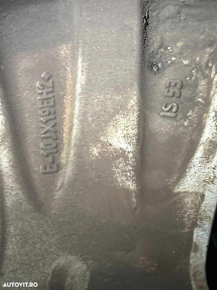 Jante aliaj BMW X5 E70 2007 - 2010 (1443) R19 Et53 5x120 - 6