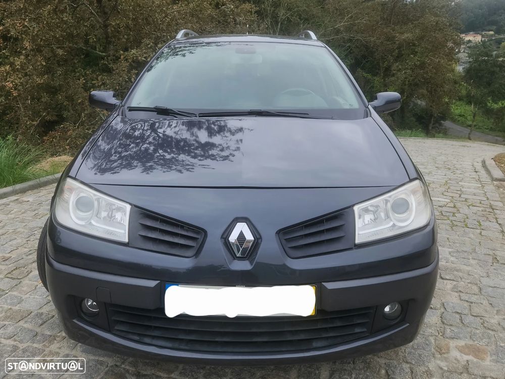Renault Mégane Break 1.5 dCi SE Exclusive - 2