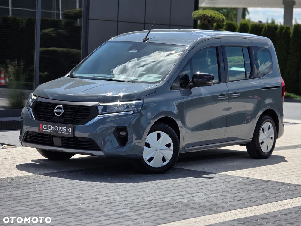 Nissan Townstar Combi 1.3 DIG-T L2 Business Plus - 5
