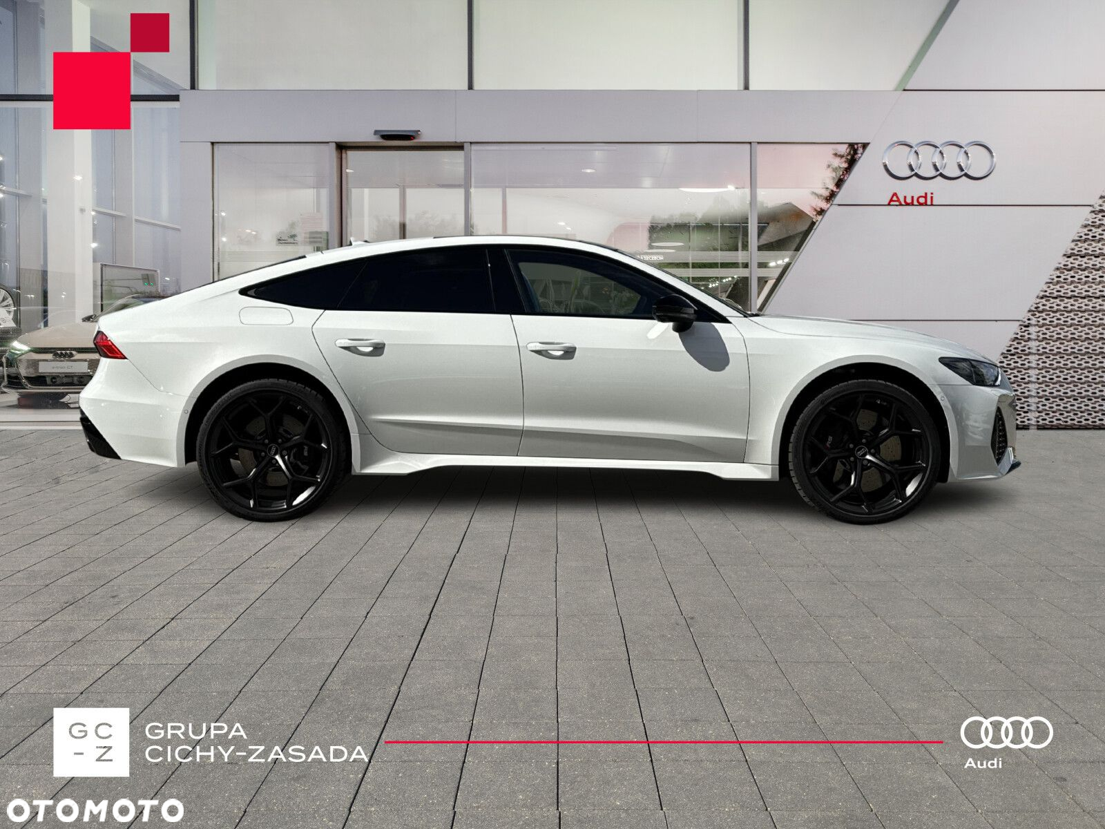Audi RS7 Sportback - 6