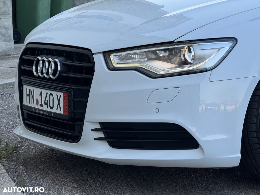 Audi A6 Limuzina 2.0 TDI DPF sport selection - 20