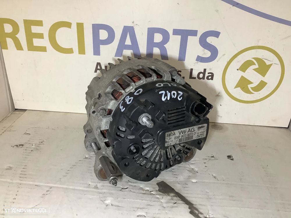 Alternador Volkswagen Polo V - 1