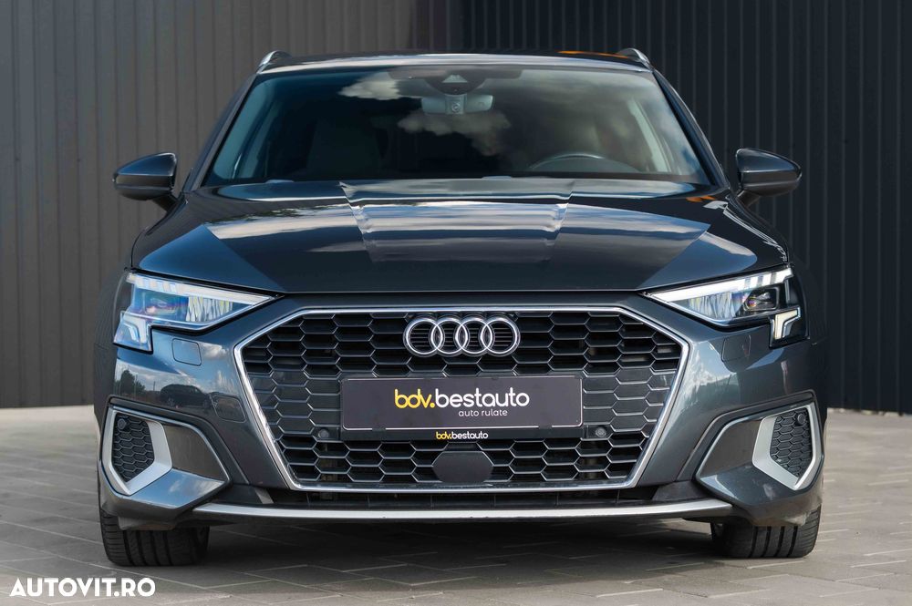 Audi A3 Sportback 1.4 40 TFSI e PHEV S tronic Advanced - 4