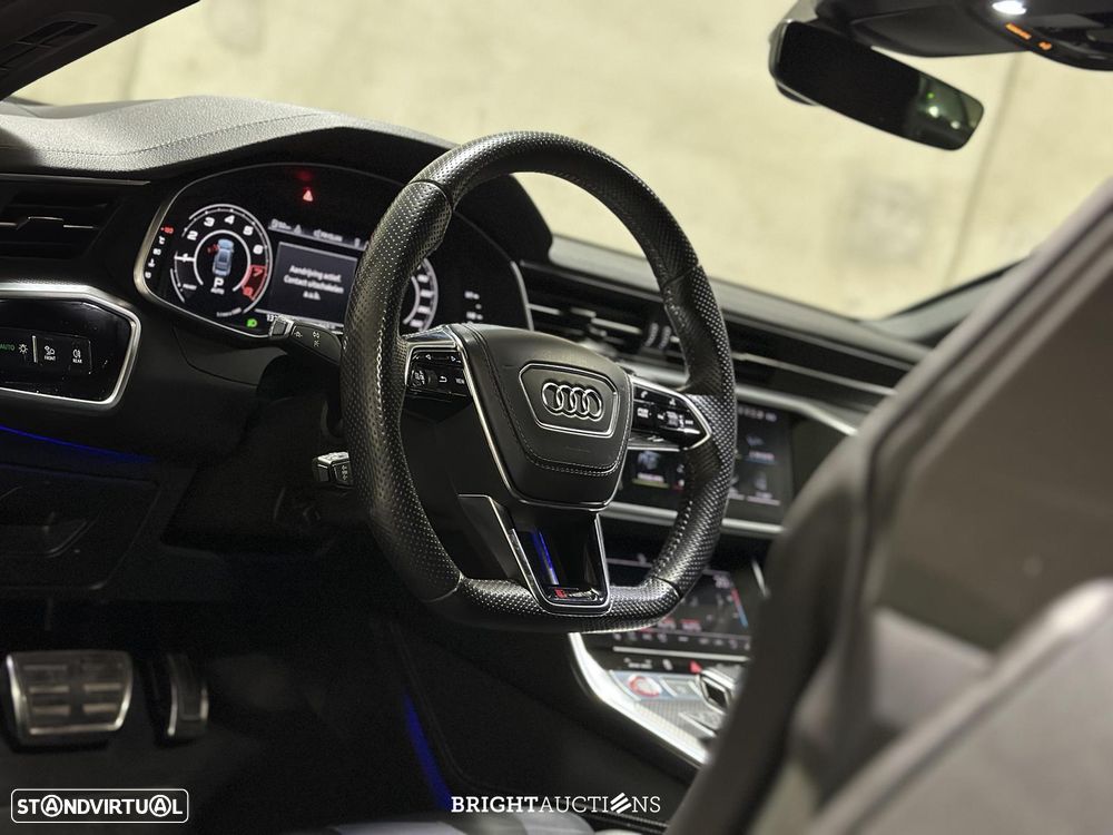 Audi RS7 Sportback 4.0 TFSI quattro Tiptronic - 10