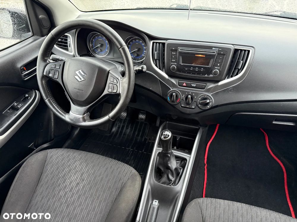 Suzuki Baleno 1.2 Premium Plus - 18