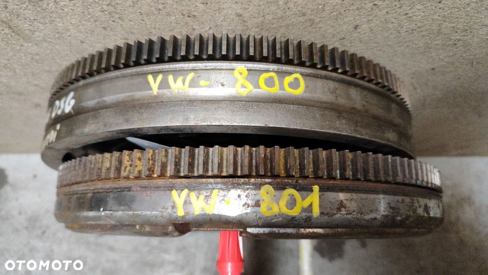 VOLKSWAGEN VW AUTOMAT AUTOMATYCZNE DIESEL / BENZYNA SPRZĘGŁO KOŁO ZAMACHOWE TARCZA DOCISK DWUMAS - 34