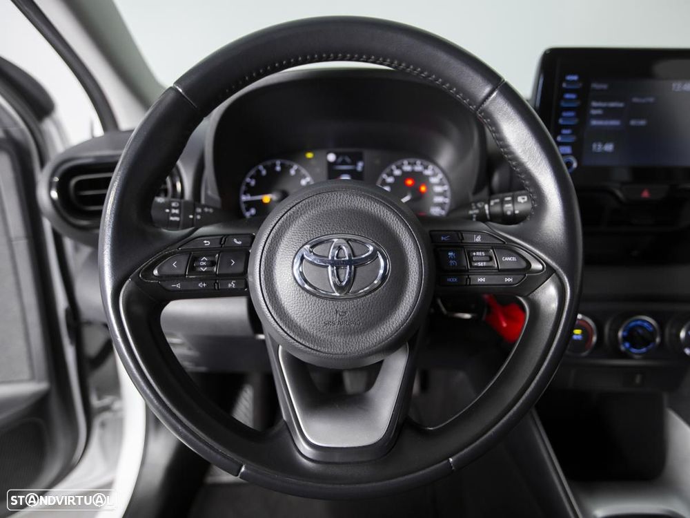 Toyota Yaris 1.0 VVT-i Comfort Plus - 12