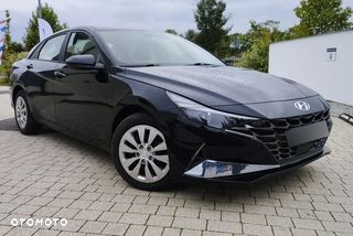 Hyundai Elantra 1.6 Executive CVT