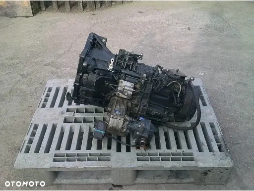 Skrzynia biegów 6S420V 1323075003 455940 Mitsubishi Canter Fuso 3.0D Euro5