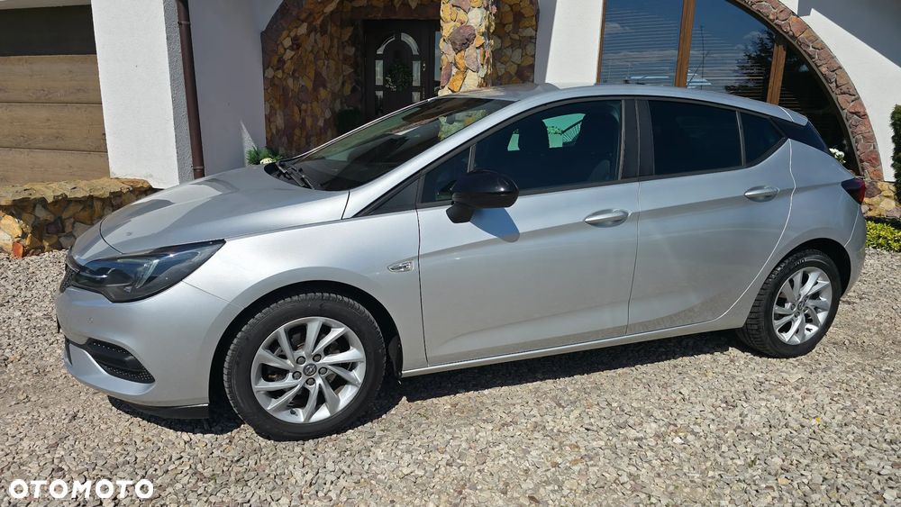 Opel Astra 1.5 CDTI Edition S&S - 11