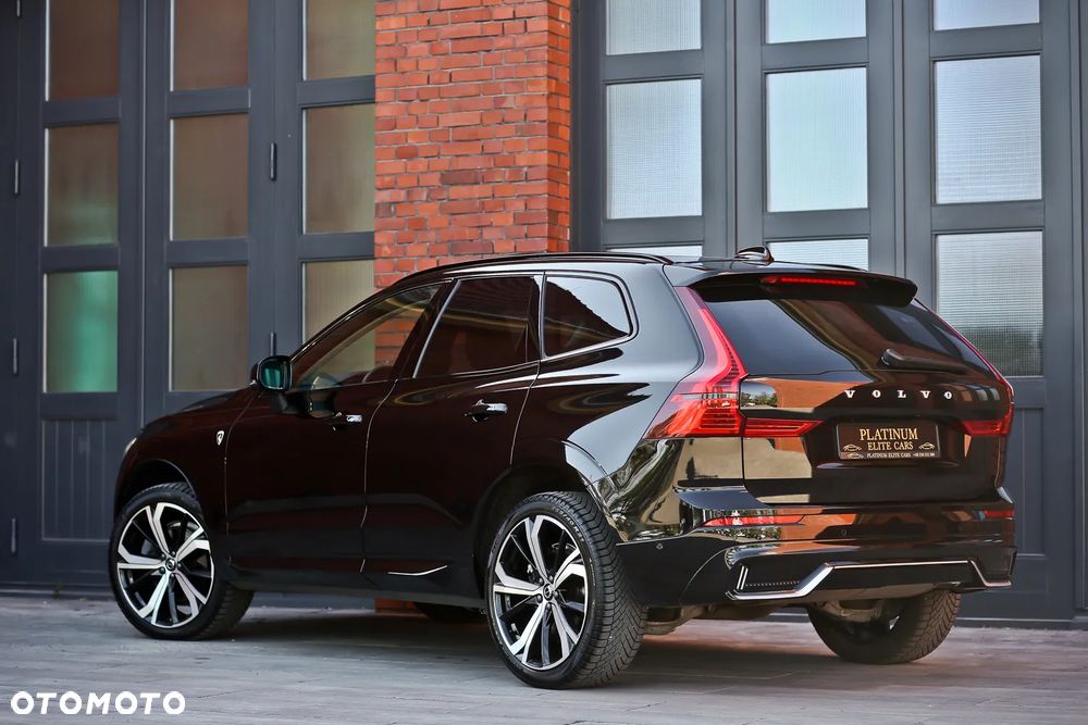 Volvo XC 60 B4 D AWD R-Design - 12