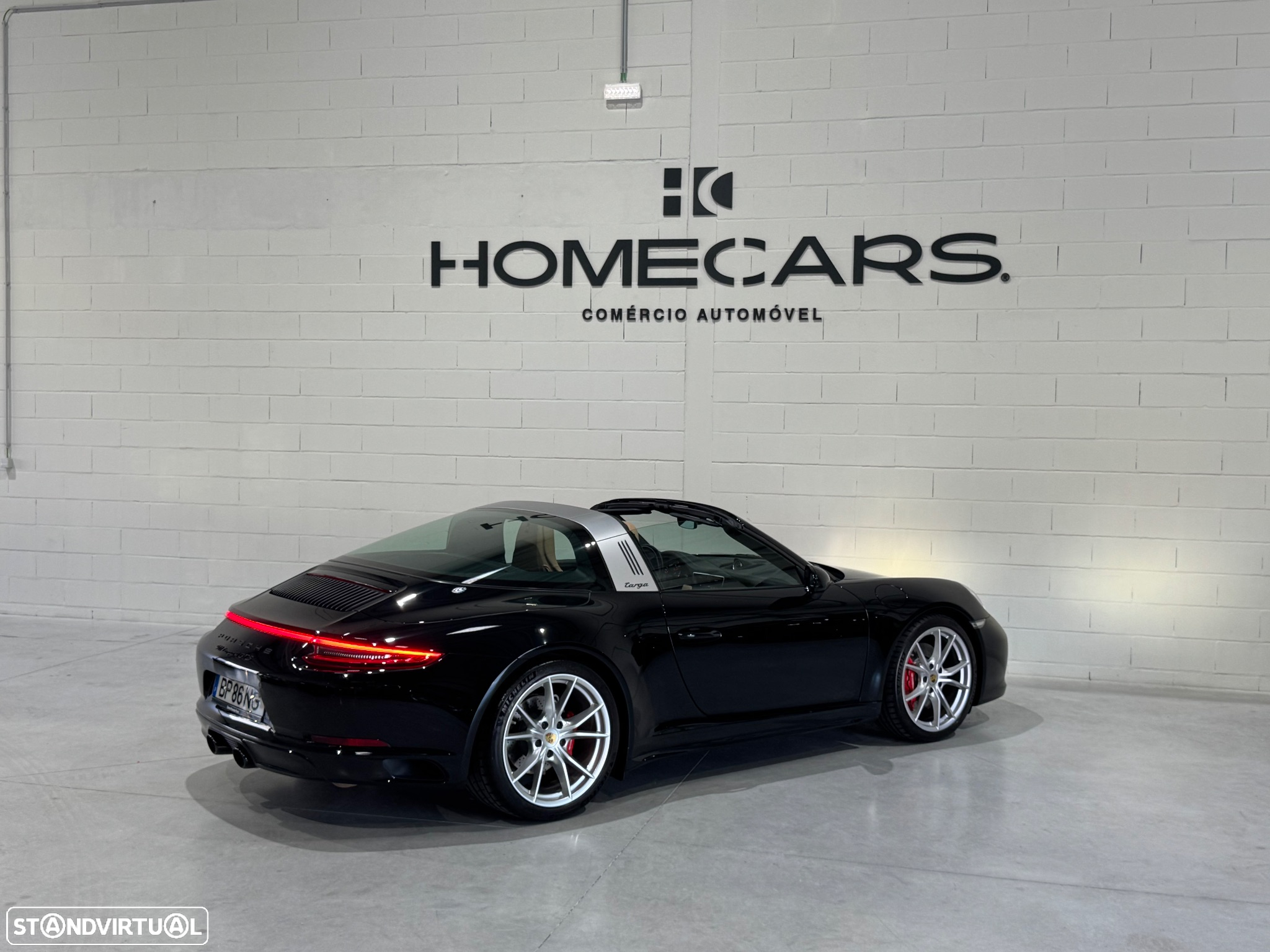 Porsche 911 (991) Targa 4 GTS PDK - 23