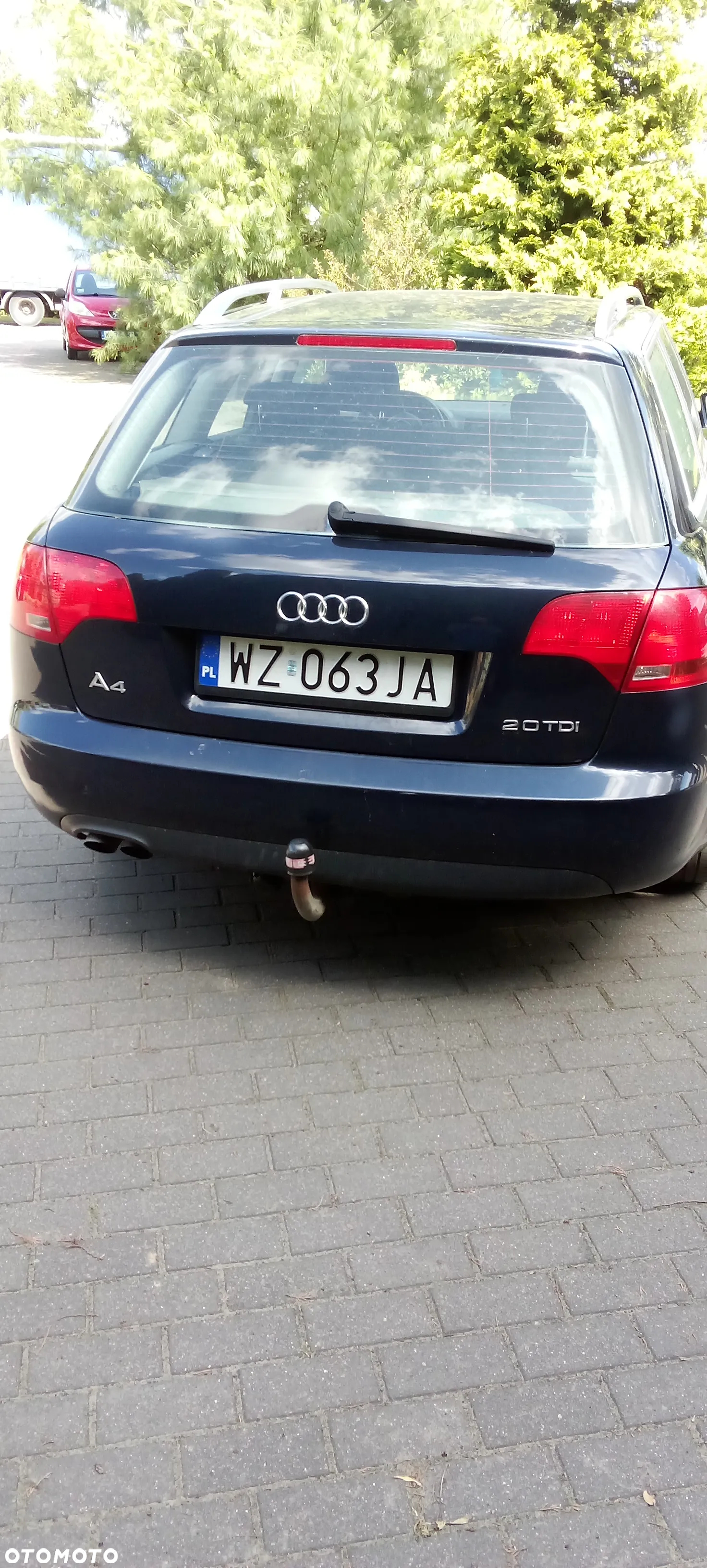 Audi A4 Avant 2.0 TDI - 9