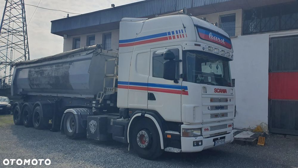 Scania 114.380 KRÓLOWA - 14