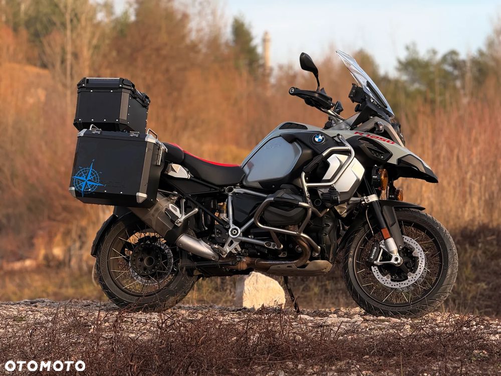 BMW R1250 GS Adventure - 4