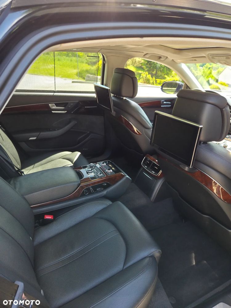 Audi A8 4.2 FSI L Quattro - 6