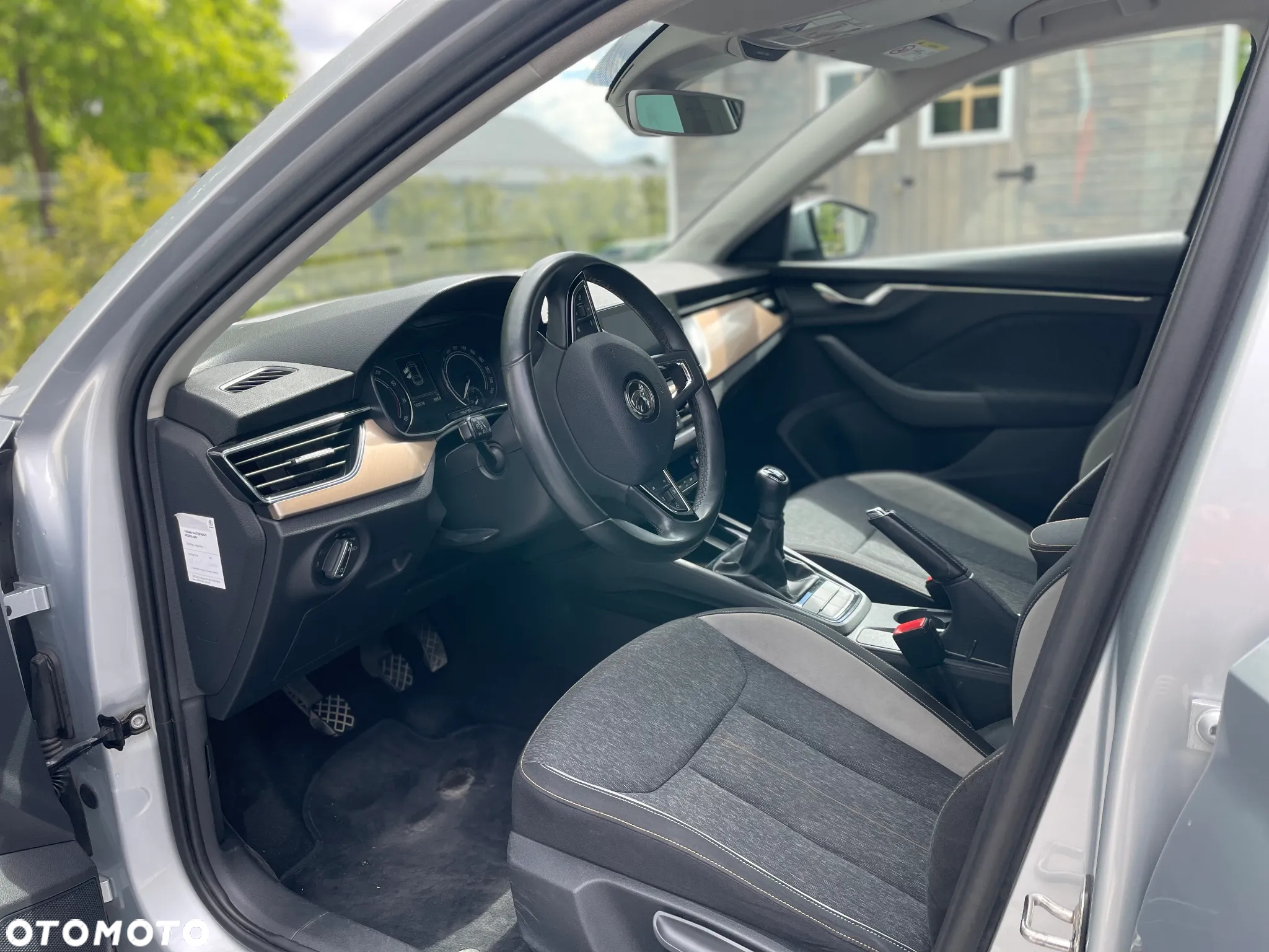 Skoda Scala 1.0 TSI Style - 11