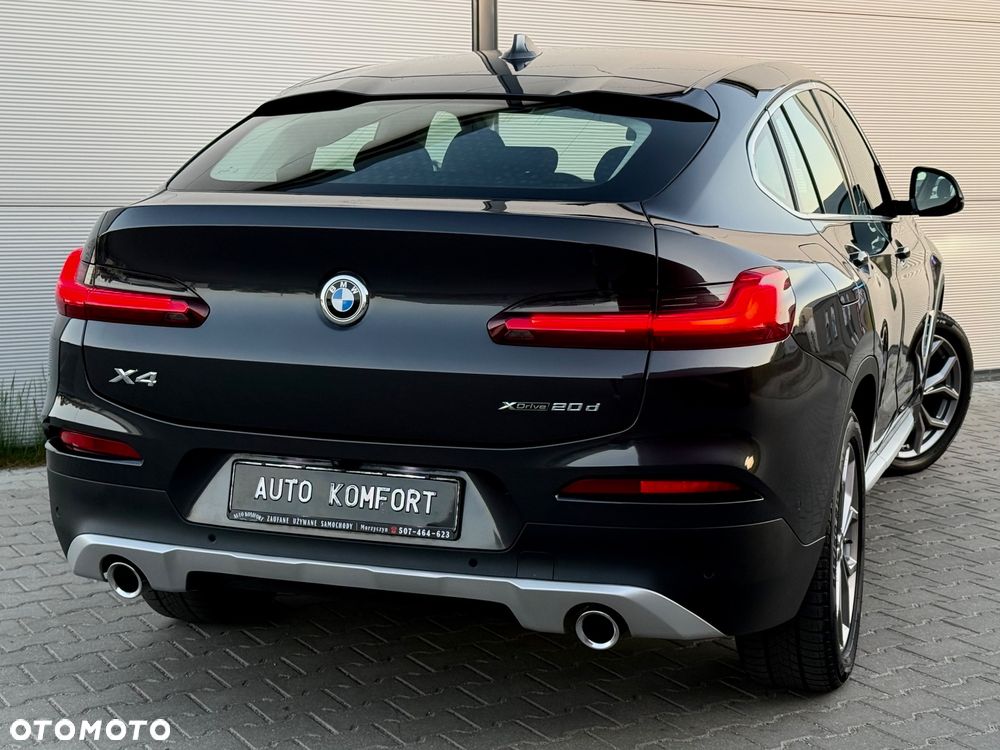 BMW X4 xDrive20d xLine - 16