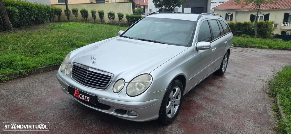 Mercedes-Benz E 220 CDi Elegance