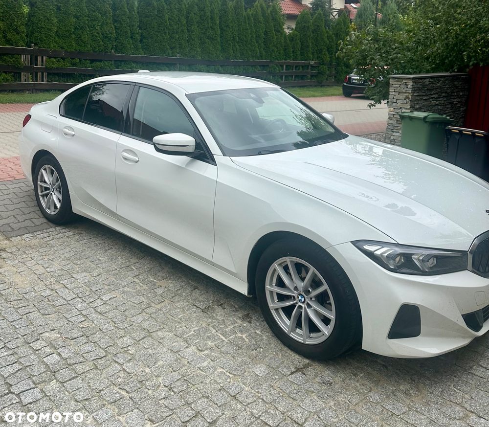 BMW Seria 3 318i M Sport - 3