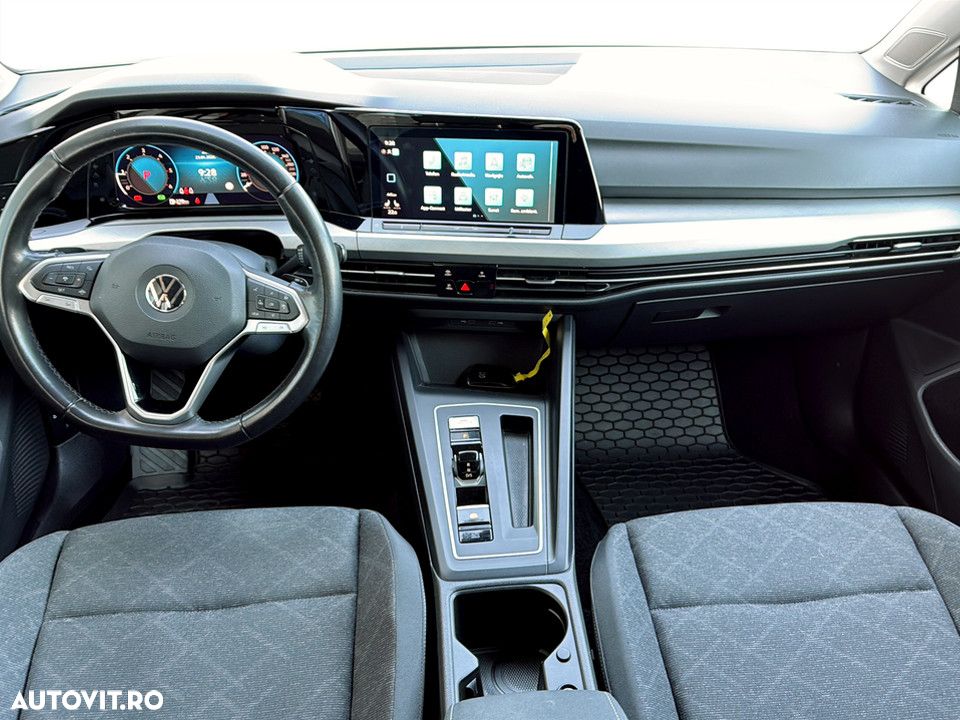 Volkswagen Golf 2.0 TDI SCR DSG Life - 13