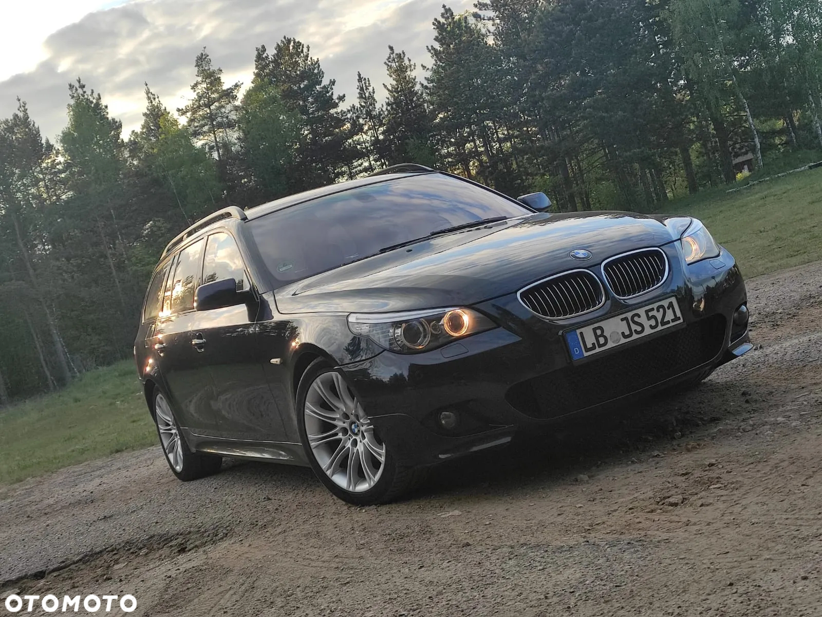 BMW Seria 5 530d Touring Sport-Aut - 6