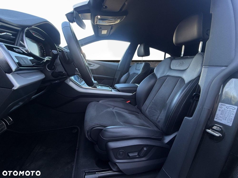 Audi Q8 50 TDI mHEV Quattro Tiptronic - 30
